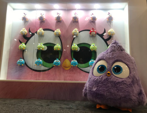 Rovio、看板タイトル「Angry Birds」シリーズの新たなIP計画を発表