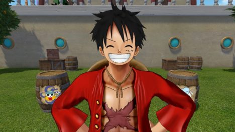 ONE PIECEのPS VR向けゲーム「ONE PIECE GRAND CRUISE」がリリース