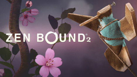 Secret ExitとDANGEN Enterntainment、緊縛パズルゲーム「Zen Bound 2」のSwitch版をリリース