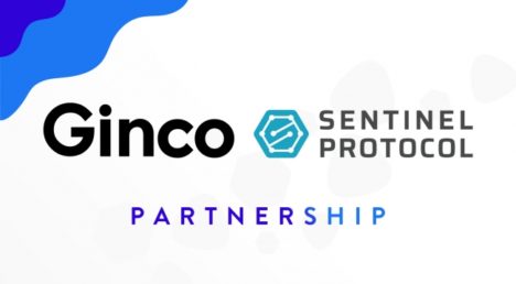 仮想通貨ウォレットのGinco、不正送金防止システムを提供するSentinel Protocolと提携