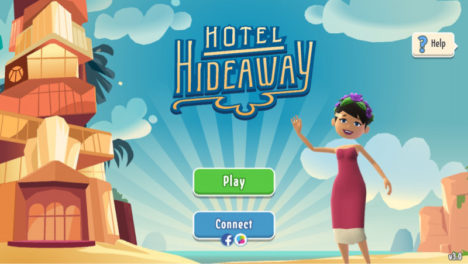 第47回　あの「Habbo Hotel」が3D＆スマホアプリになった？！ Sulakeの新作アバターサービス「Hotel Hideaway」