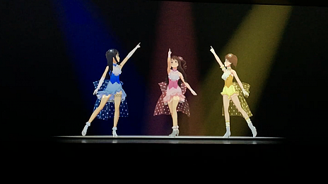 VR ZONE SHINJUKU、7/13より「CG STAR LIVE」第2弾コンテンツ「THE IDOLM@STER CINDERELLA GIRLS new generations★Brilliant Party！」を上演