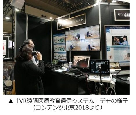 クリーク･アンド･リバー社、「3D&バーチャル リアリティ展（IVR）」にて一体型VRゴーグル「IDEALENS K2＋」を活用した教育・建築VRなどを紹介