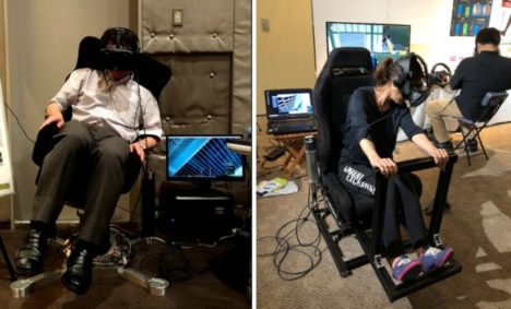 ビーライズ、「3D&バーチャル リアリティ展（IVR）」にて「VR用ライドマシン」「VR歩行装置」「最広視野角210° 最高解像度5KのStarVR」を出展