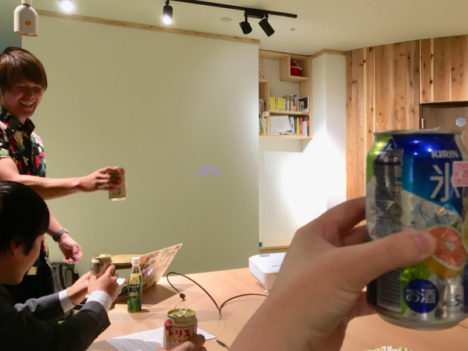 【レポート】「Rebuilders Café in Sendai ~東北の未来を担う起業家たちによる熱き語り場~」第1回目レポート