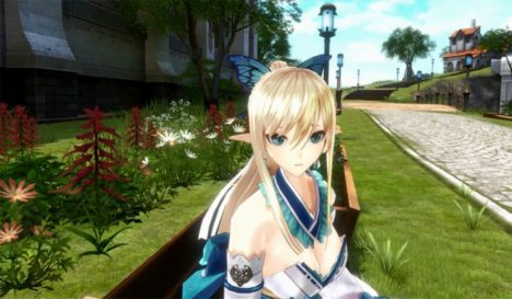 セガゲームス、7/11にPS VR向けコンテンツ「VRフィギュア from シャイニング -キリカ・トワ・アルマ-」を配信決定