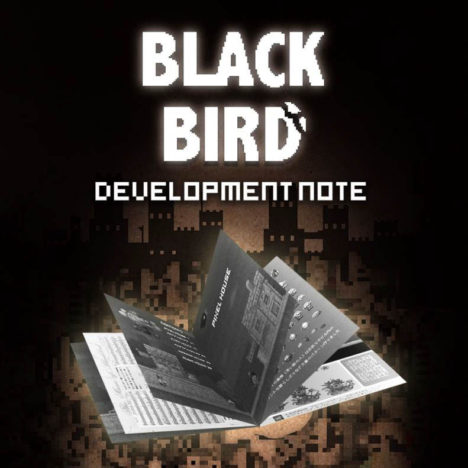 Onion Games、最新作「BLACK BIRD」のNintendo Switch版を本日リリース
