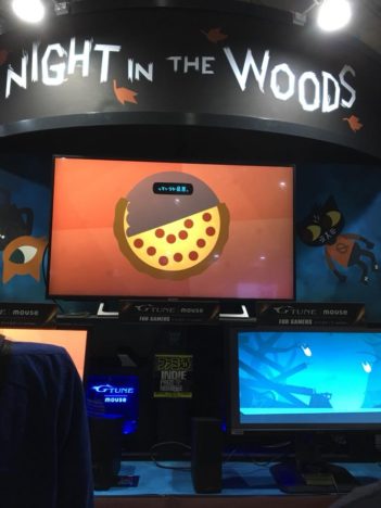 【TGS2018レポート】リアルなクソ田舎の描写と若者言葉のローカライズが秀逸過ぎるアクションアドベンチャーゲーム「Night In The Woods」