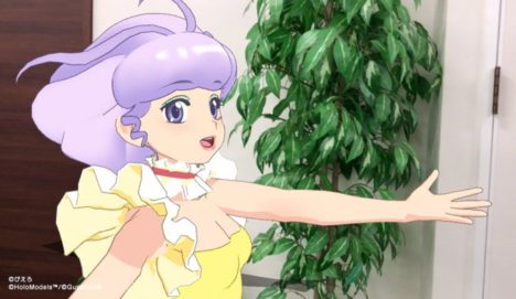 Gugenka、「魔法の天使 クリィミーマミ」のアニメ化35周年を記念したARフィギュアを発売