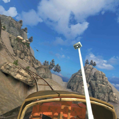 【やってみた】VRコンテンツの定番中の定番「ジェットコースター」を無料かつお手軽に試せる「Epic Roller Coaster」