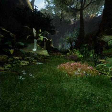 【レビュー】仮想の森を眺めて苦痛を和らげる --- イギリスのホスピスが作った真の癒しVRコンテンツ「Forest of Serenity」