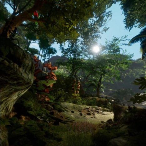 【レビュー】仮想の森を眺めて苦痛を和らげる --- イギリスのホスピスが作った真の癒しVRコンテンツ「Forest of Serenity」