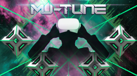 トリコル、Youtube動画でプレイできるVRリズムアクションゲーム「Mu-tune」をリリース
