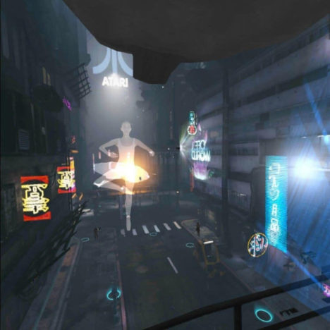 【レビュー】VRで仮想空間にダイブ！ 映画「ブレードランナー2049」のプロモ用VRコンテンツ第2弾「Blade Runner 2049: Memory Lab」