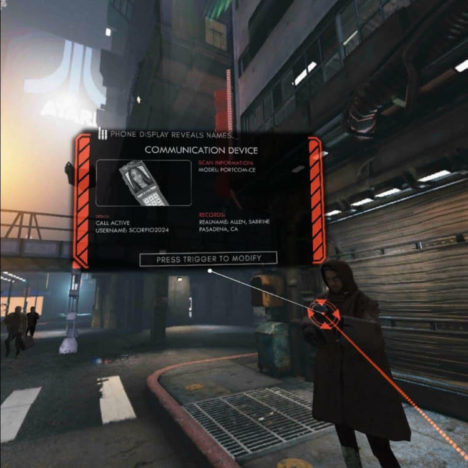 【レビュー】VRで仮想空間にダイブ！ 映画「ブレードランナー2049」のプロモ用VRコンテンツ第2弾「Blade Runner 2049: Memory Lab」