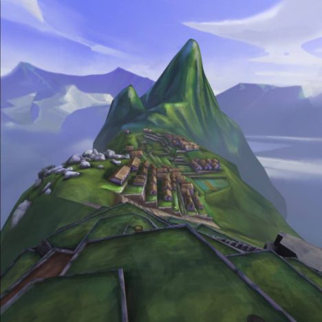 【レビュー】ロードス島やタージ・マハル、マチュピチュを旅する教育用VRコンテンツ「Wonders of the World」