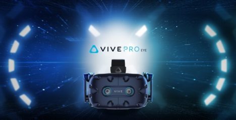HTC 、CES 20191にて「VIVE Pro Eye」「VIVEPORT Infinity」「VIVE COSMOS」を発表
