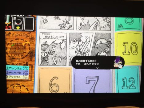 【TOKYO SANDBOX 2019レポート】ノートに手描きされた「RPGごっこ」が動き出す！ 小学生マインド炸裂RPG「RPGタイム！～ライトの伝説～」