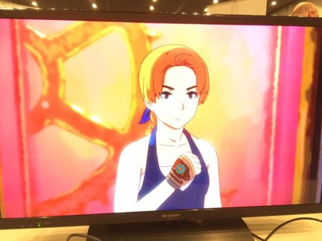 【TOKYO SANDBOX 2019レポート】まさに操作できるアニメ！ 日本のアニメテイスト×スチームパンクな2Dシネマティックアドベンチャーゲーム「フォーゴットン・アン」