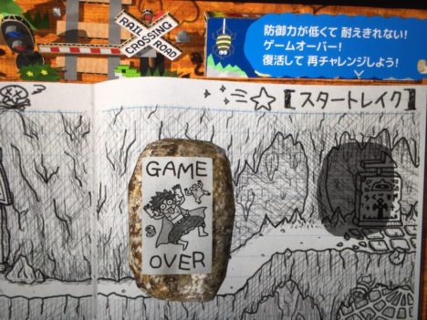【TOKYO SANDBOX 2019レポート】ノートに手描きされた「RPGごっこ」が動き出す！ 小学生マインド炸裂RPG「RPGタイム！～ライトの伝説～」