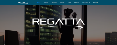 米人材開発会社、VR/AR研修ソリューションを提供する新会社Regatta VRを設立
