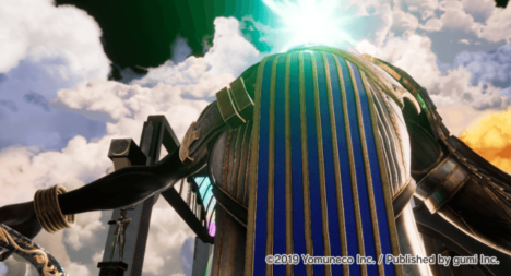 よむネコ、VRアクションRPG「ソード・オブ・ガルガンチュア」を6/7にリリース決定