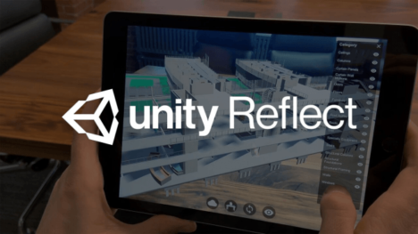 Unity、建築・製造・建設業向け新製品「Unity Reflect」を発表