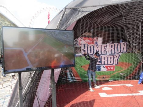 MLB Japan、全国5都市で 「MLB ホームランダービー VR 日本大会」を開催