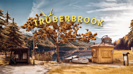 実物のミニチュア模型を3Dスキャナで取り込んだアドベンチャーゲーム「Truberbrook」、10/24発売決定