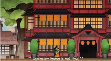 米Rice Games、東京ゲームショウ2019に日本語学習ゲーム「主人公 -SHUJINKOU-」を出展