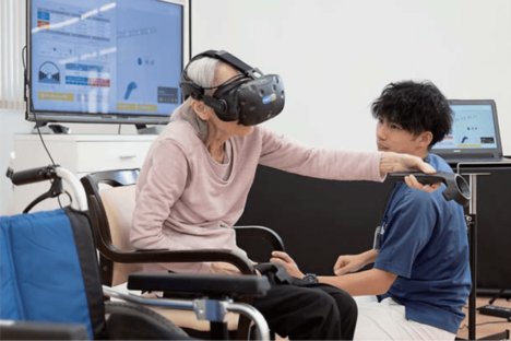 大阪大学ベンチャーキャピタル、VR技術を応用したリハビリテーション用医療機器を開発するmediVRに投資