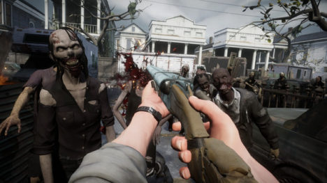 人気ドラマ「ウォーキング・デッド」の公式VRゲーム「The Walking Dead: Saints & Sinners」がリリース