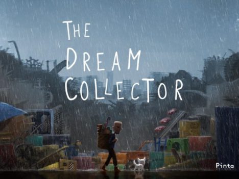 ハートウォーミングなVRショートアニメ「THE DREAM COLLECTOR」が3プラットフォームで配信開始