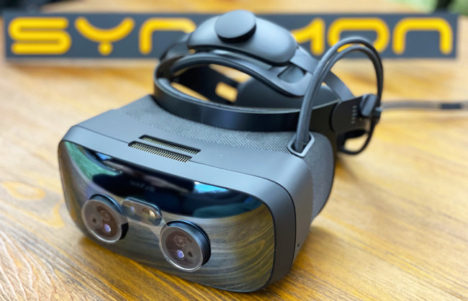Synamon、高性能VR HMDを開発するVarjoの「Software Partner Program」に参画