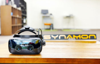 Synamon、高性能VR HMDを開発するVarjoの「Software Partner Program」に参画